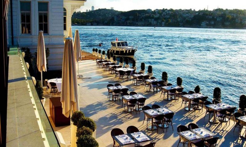 رستوران آجیا استانبول (AJİA RESTAURANT)