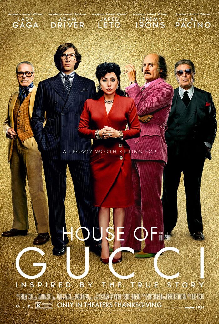 فیلم House of Gucci