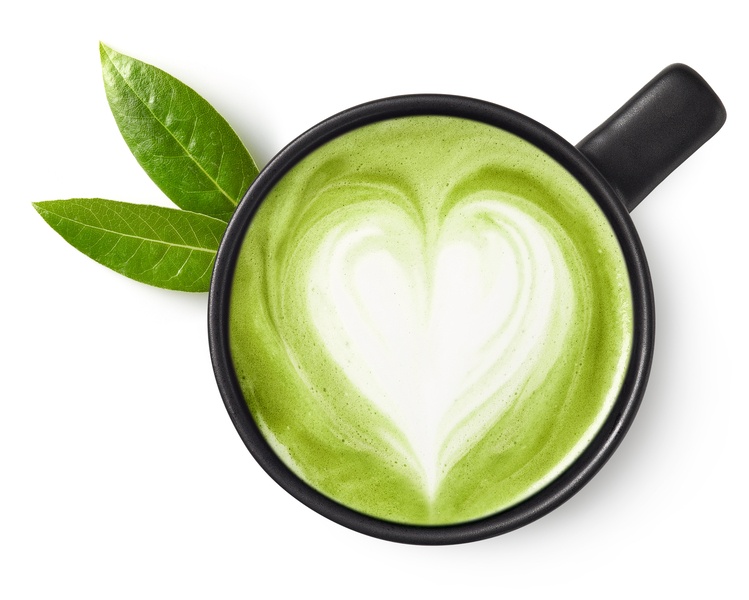 خواص چای سبز برای قلب