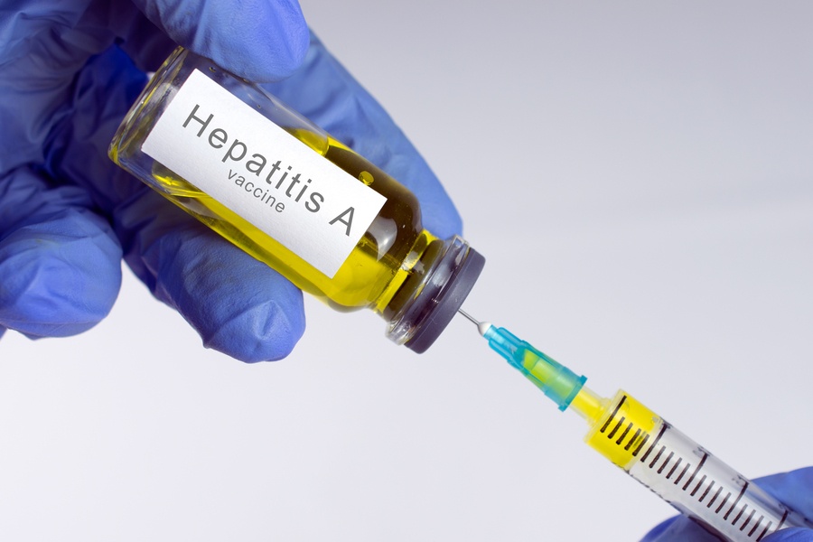 واکسن هپاتیت A