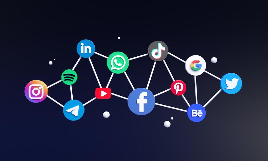 دیجیتال مارکتینگ از طریق شبکه های اجتماعی