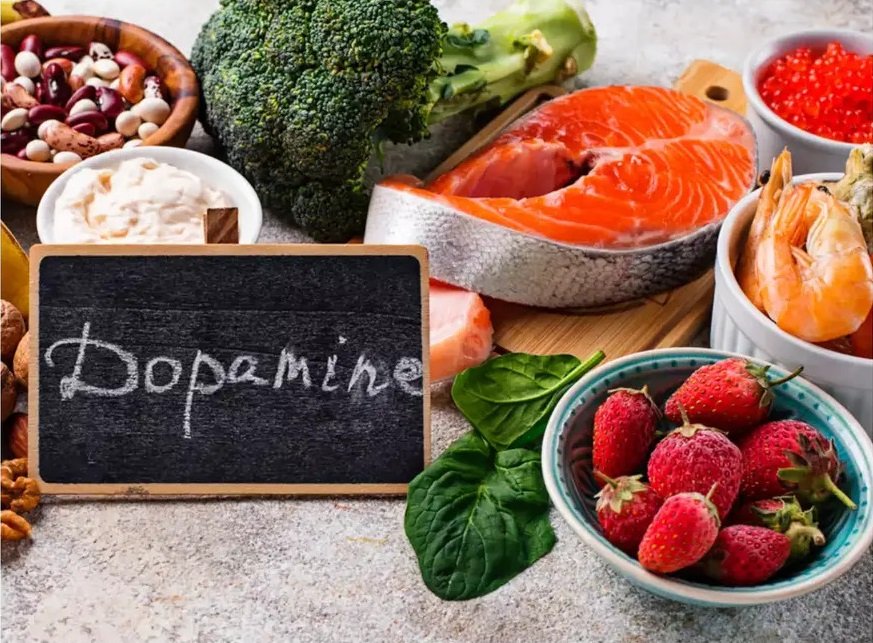 دوپامین در چه مواد غذایی وجود دارد؟